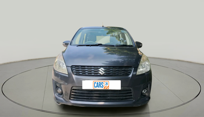 2015 Maruti Ertiga VXI, Petrol, Manual, 80,433 km, exterior