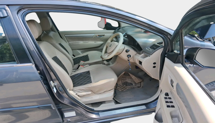2015 Maruti Ertiga VXI, Petrol, Manual, 80,433 km, interior