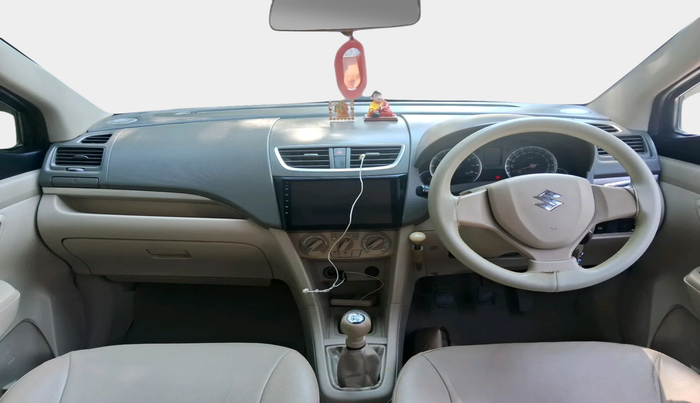 2015 Maruti Ertiga VXI, Petrol, Manual, 80,433 km, interior