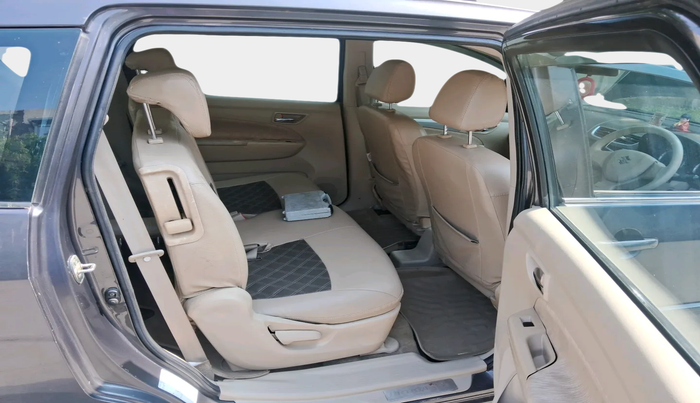 2015 Maruti Ertiga VXI, Petrol, Manual, 80,433 km, interior
