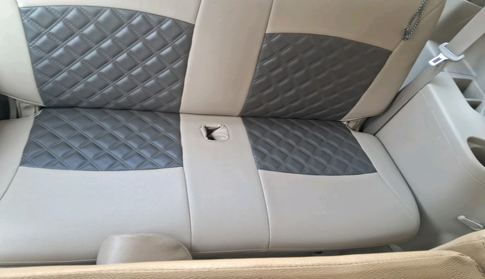 2015 Maruti Ertiga VXI, Petrol, Manual, 80,433 km, interior