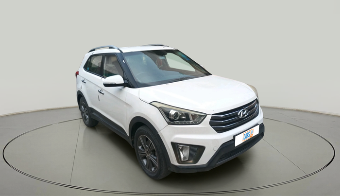 2016 Hyundai Creta SX PLUS AT 1.6 PETROL, Petrol, Automatic, 72,310 km, exterior
