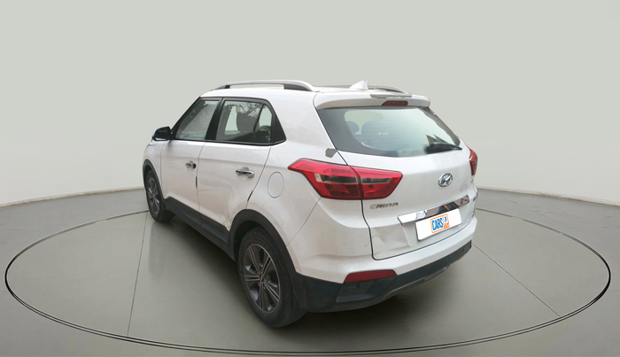 2016 Hyundai Creta SX PLUS AT 1.6 PETROL, Petrol, Automatic, 72,310 km, exterior