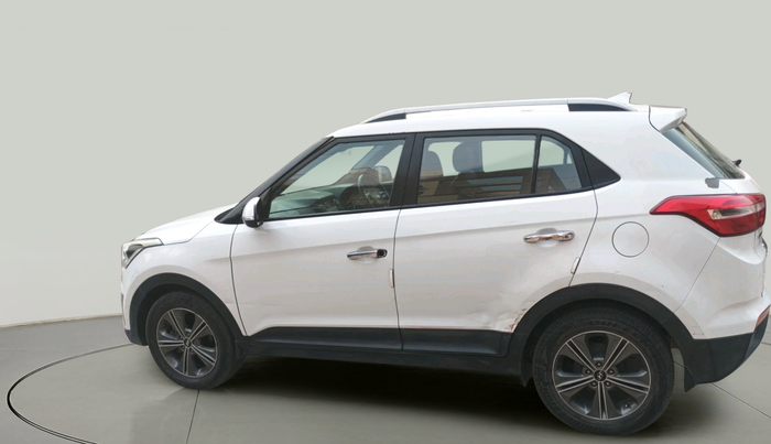 2016 Hyundai Creta SX PLUS AT 1.6 PETROL, Petrol, Automatic, 72,310 km, exterior