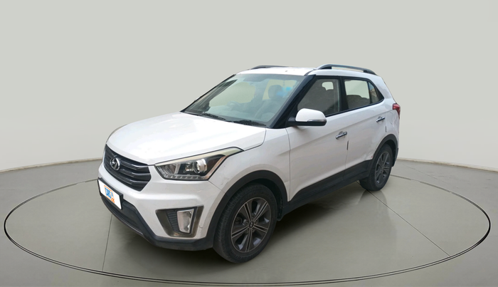 2016 Hyundai Creta SX PLUS AT 1.6 PETROL, Petrol, Automatic, 72,310 km, exterior