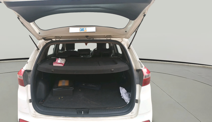 2016 Hyundai Creta SX PLUS AT 1.6 PETROL, Petrol, Automatic, 72,310 km, exterior