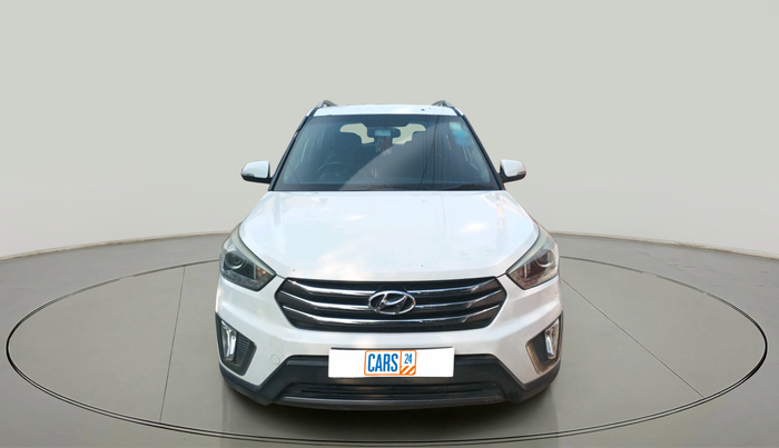 2016 Hyundai Creta SX PLUS AT 1.6 PETROL, Petrol, Automatic, 72,310 km, exterior