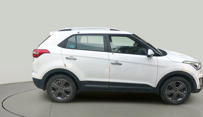 2016 Hyundai Creta SX PLUS AT 1.6 PETROL, Petrol, Automatic, 72,310 km, exterior