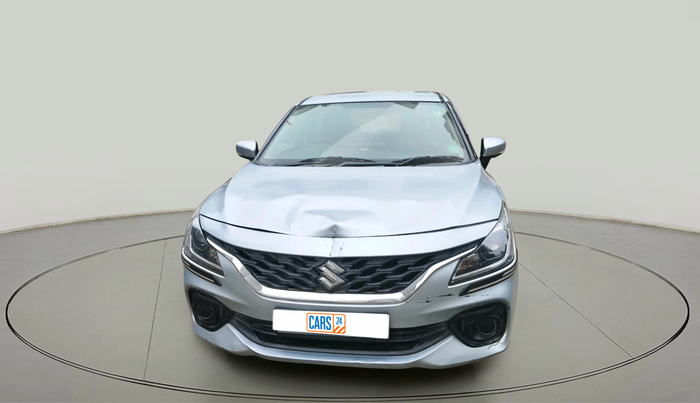 2022 Maruti Baleno DELTA PETROL 1.2, Petrol, Manual, 44,480 km, exterior