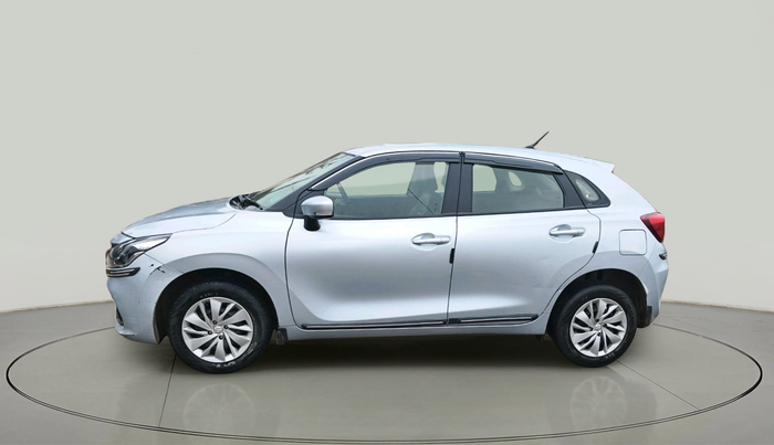2022 Maruti Baleno DELTA PETROL 1.2, Petrol, Manual, 44,480 km, exterior