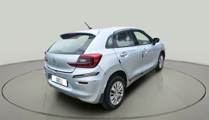 2022 Maruti Baleno DELTA PETROL 1.2, Petrol, Manual, 44,480 km, exterior
