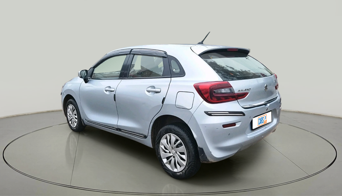 2022 Maruti Baleno DELTA PETROL 1.2, Petrol, Manual, 44,480 km, exterior