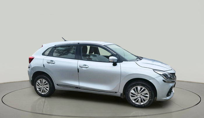 2022 Maruti Baleno DELTA PETROL 1.2, Petrol, Manual, 44,480 km, exterior