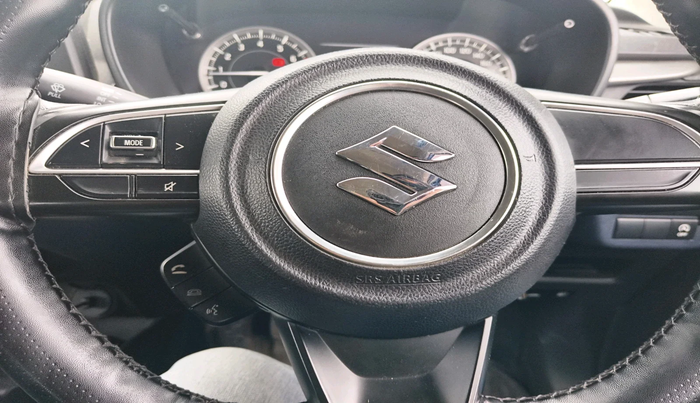 2022 Maruti Baleno DELTA PETROL 1.2, Petrol, Manual, 44,480 km, interior