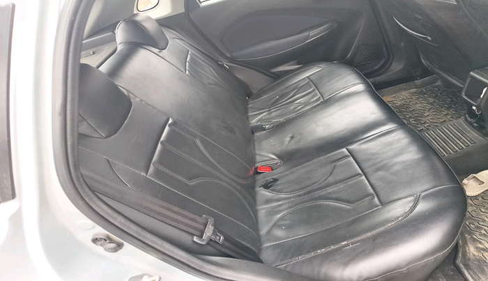 2022 Maruti Baleno DELTA PETROL 1.2, Petrol, Manual, 44,480 km, interior