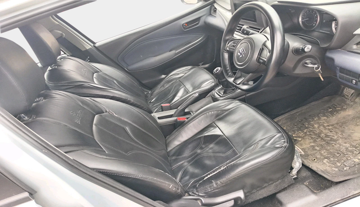 2022 Maruti Baleno DELTA PETROL 1.2, Petrol, Manual, 44,480 km, interior