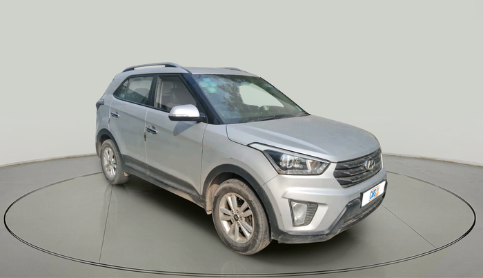 2017 Hyundai Creta SX PLUS 1.6 PETROL, Petrol, Manual, 1,07,958 km, exterior