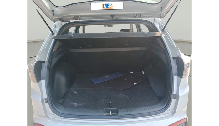 2017 Hyundai Creta SX PLUS 1.6 PETROL, Petrol, Manual, 1,07,958 km, exterior