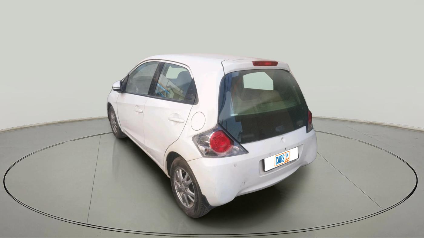2015 Honda Brio VX AT, Petrol, Automatic, 56,253 km, exterior