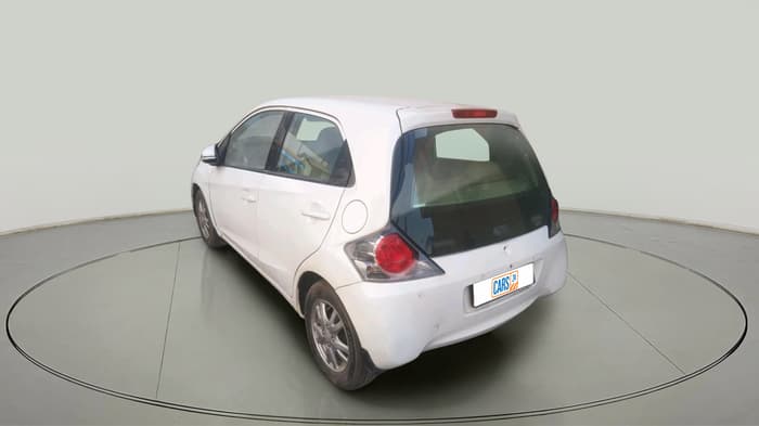 2015 Honda Brio VX AT, Petrol, Automatic, 56,253 km, exterior