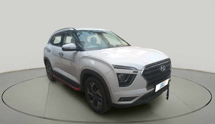 2020 Hyundai Creta E 1.5 DIESEL, Diesel, Manual, 46,058 km, exterior