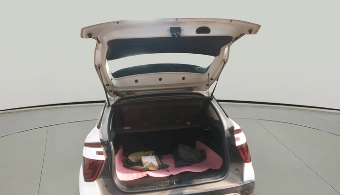 2020 Hyundai Creta E 1.5 DIESEL, Diesel, Manual, 46,058 km, exterior