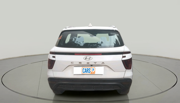 2020 Hyundai Creta E 1.5 DIESEL, Diesel, Manual, 46,058 km, exterior