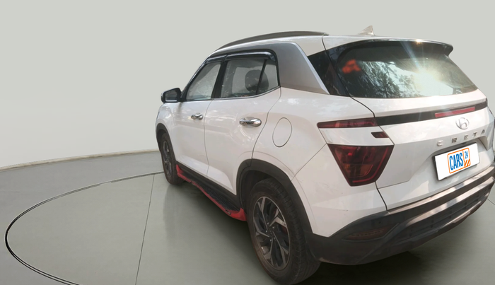 2020 Hyundai Creta E 1.5 DIESEL, Diesel, Manual, 46,058 km, exterior