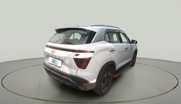 2020 Hyundai Creta E 1.5 DIESEL, Diesel, Manual, 46,058 km, exterior