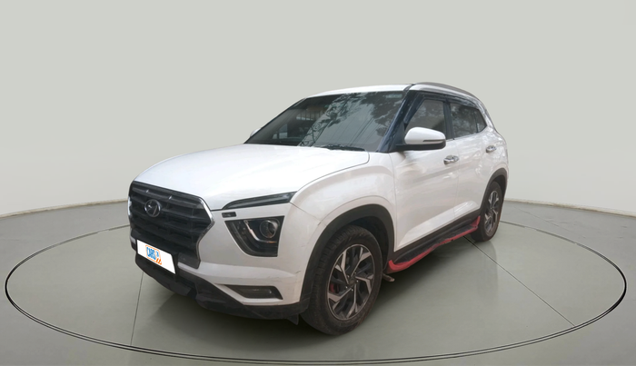 2020 Hyundai Creta E 1.5 DIESEL, Diesel, Manual, 46,058 km, exterior