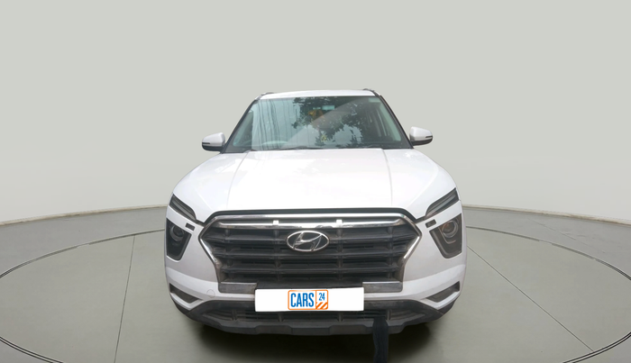 2020 Hyundai Creta E 1.5 DIESEL, Diesel, Manual, 46,058 km, exterior
