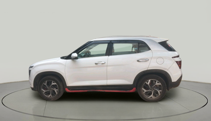 2020 Hyundai Creta E 1.5 DIESEL, Diesel, Manual, 46,058 km, exterior