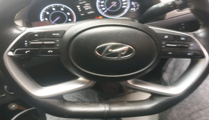 2020 Hyundai Creta E 1.5 DIESEL, Diesel, Manual, 46,058 km, interior