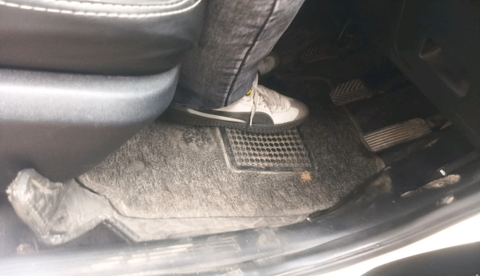 2020 Hyundai Creta E 1.5 DIESEL, Diesel, Manual, 46,058 km, interior