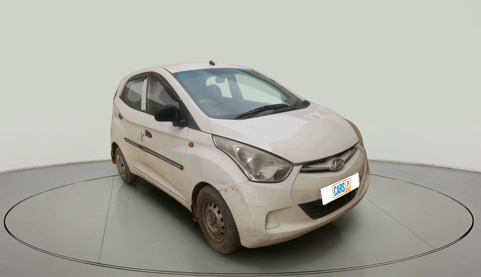 2013 Hyundai Eon ERA +, Petrol, Manual, 52,992 km, exterior