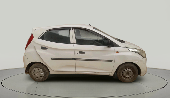 2013 Hyundai Eon ERA +, Petrol, Manual, 52,992 km, exterior