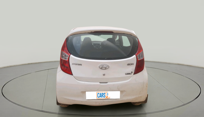 2013 Hyundai Eon ERA +, Petrol, Manual, 52,992 km, exterior