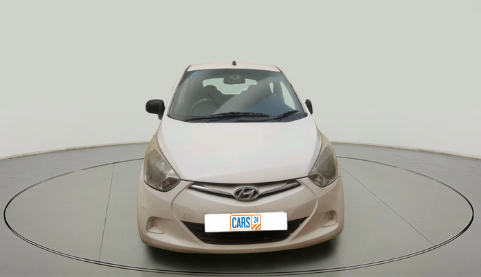2013 Hyundai Eon ERA +, Petrol, Manual, 52,992 km, exterior