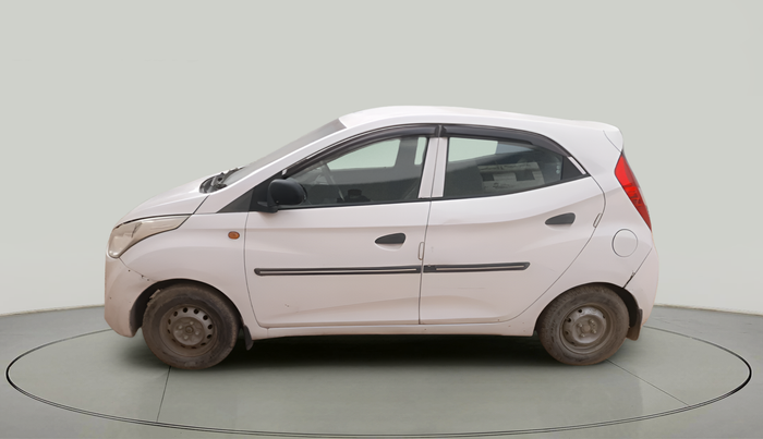 2013 Hyundai Eon ERA +, Petrol, Manual, 52,992 km, exterior