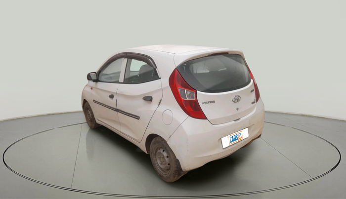 2013 Hyundai Eon ERA +, Petrol, Manual, 52,992 km, exterior