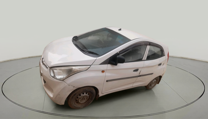 2013 Hyundai Eon ERA +, Petrol, Manual, 52,992 km, exterior