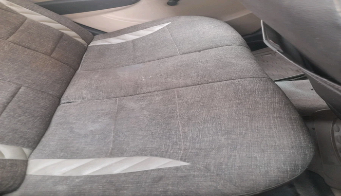 2013 Hyundai Eon ERA +, Petrol, Manual, 52,992 km, interior