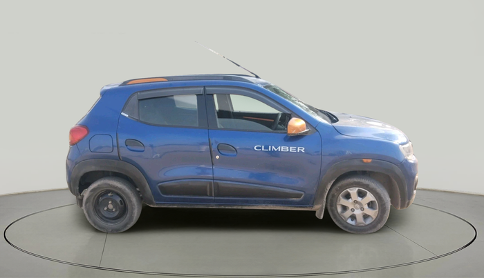 2018 Renault Kwid CLIMBER 1.0, Petrol, Manual, 67,345 km, exterior