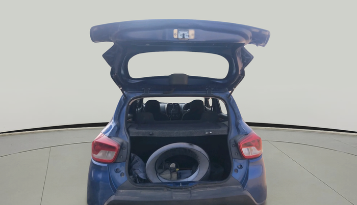 2018 Renault Kwid CLIMBER 1.0, Petrol, Manual, 67,345 km, exterior