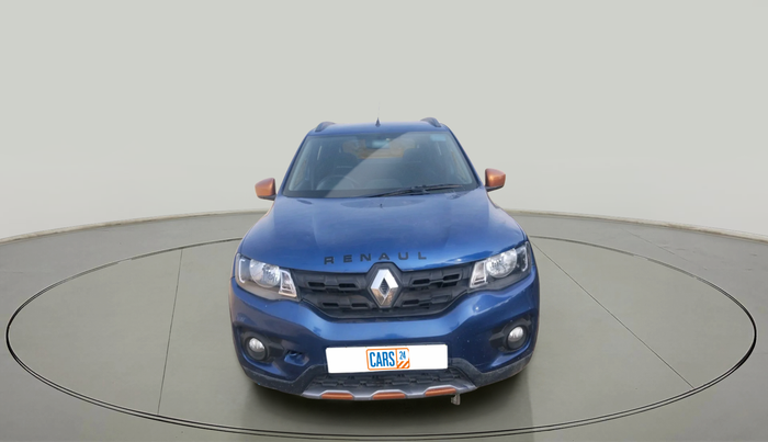 2018 Renault Kwid CLIMBER 1.0, Petrol, Manual, 67,345 km, exterior