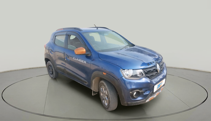2018 Renault Kwid CLIMBER 1.0, Petrol, Manual, 67,345 km, exterior