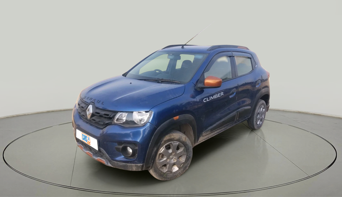 2018 Renault Kwid CLIMBER 1.0, Petrol, Manual, 67,345 km, exterior