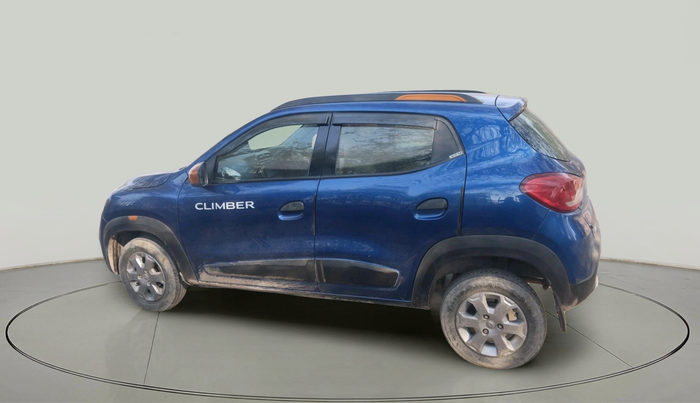 2018 Renault Kwid CLIMBER 1.0, Petrol, Manual, 67,345 km, exterior