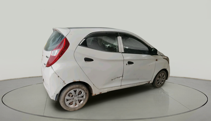 2015 Hyundai Eon MAGNA +, Petrol, Manual, 71,193 km, exterior