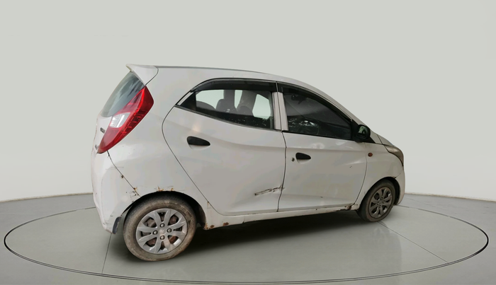 2015 Hyundai Eon MAGNA +, Petrol, Manual, 71,193 km, exterior